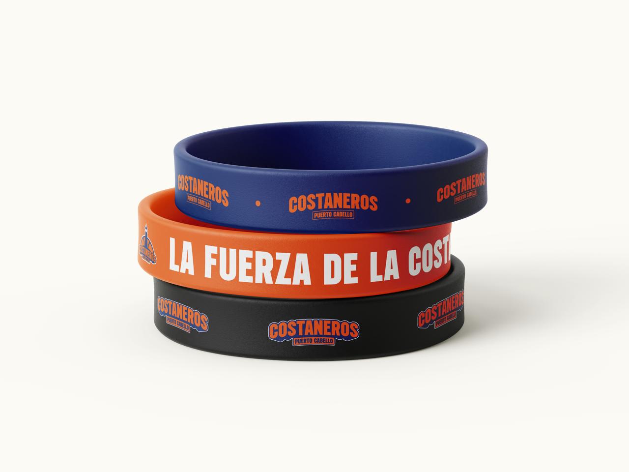 Pulseras y Brazaletes Fanatic