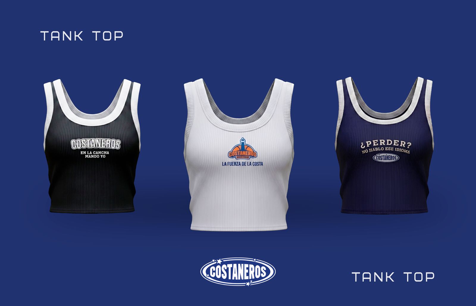 Franelas y Camisetas